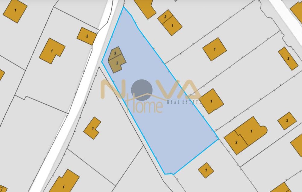 Продава се Парцел в Варна, м-т Траката - 909 кв.м за 59 €/кв.м - Снимка #3