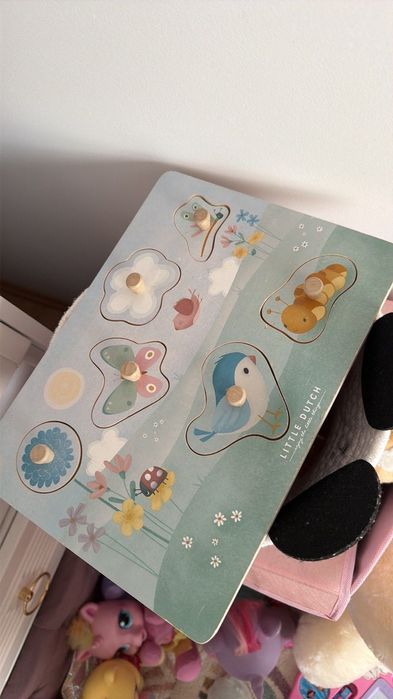 Играчки на марката little Dutch