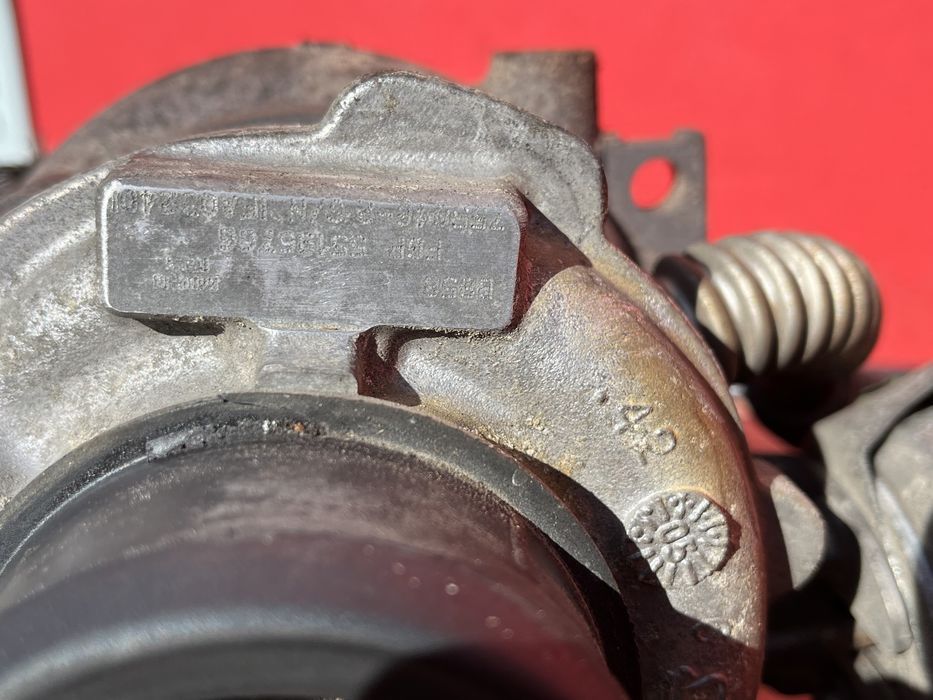 turbo opel 1,9 d 150 cp
