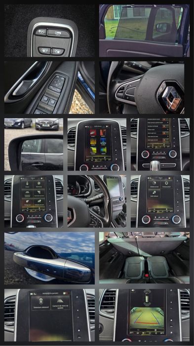 Renault Grand Scenic 7Locuri  //Rate//