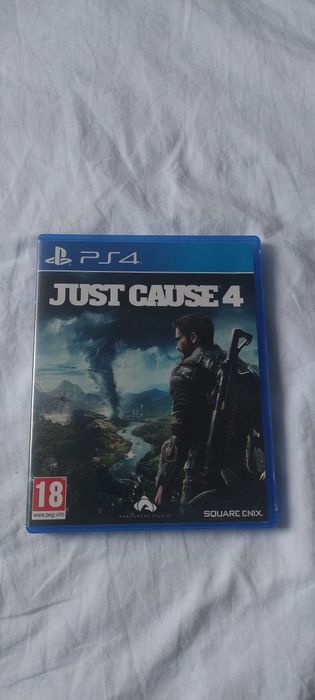 Joc Just Cause 4  pentru PlayStation 4 ( PS4 )