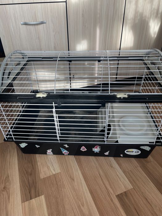 Клетка за морски свинчета/хамстери