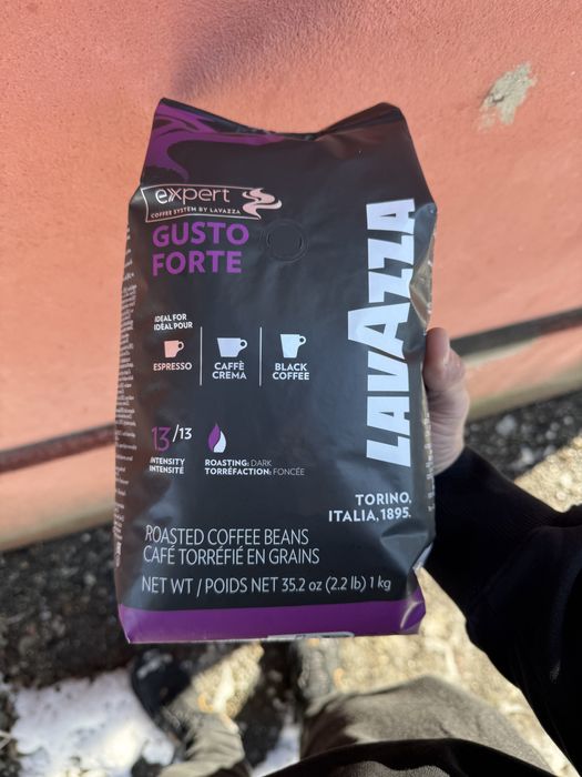 Cafea Lavazza Gusto Forte 13/13