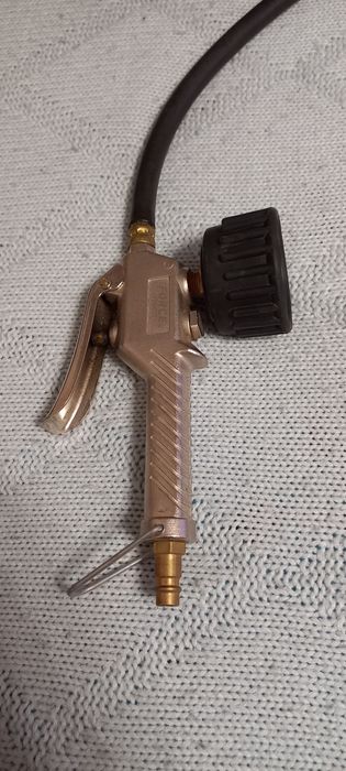 Пистолет для подкачки шин