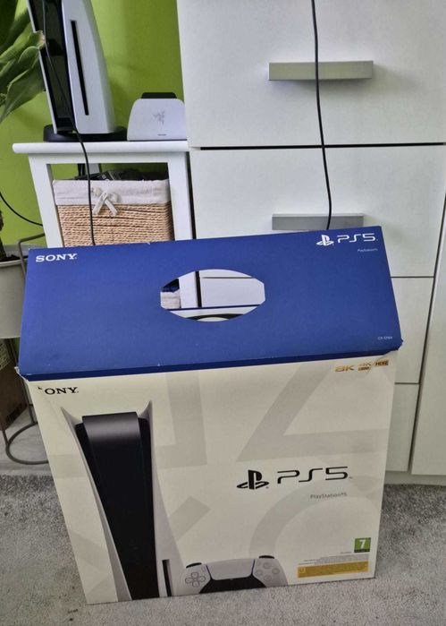 Consola Playstation 5
