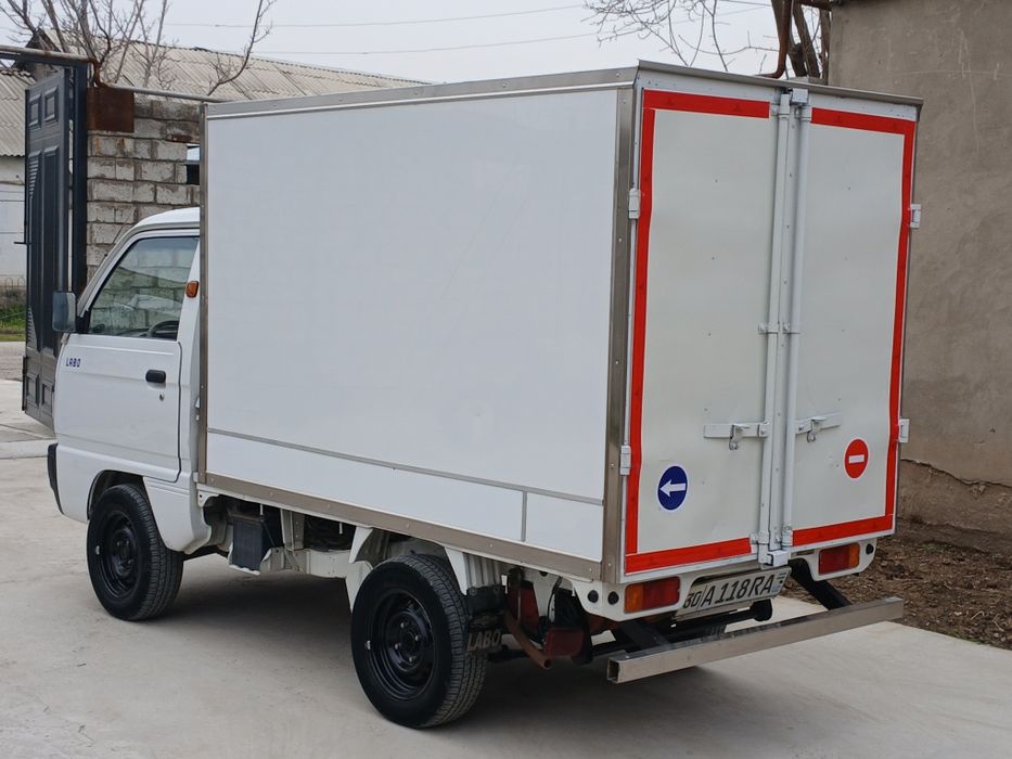 Чевролет Лабо 0,8