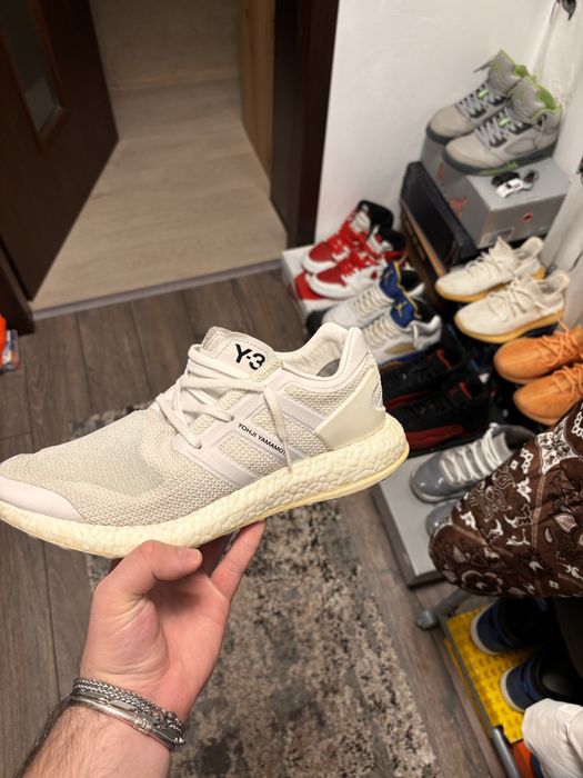 Adidas Y3 Pureboost ZG Knit