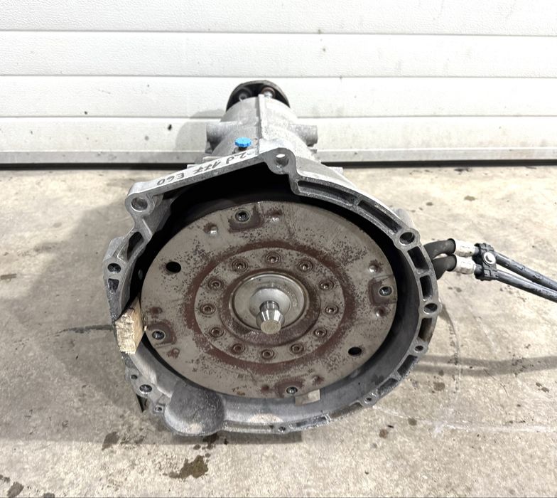 Автоматична скоростна кутия за бмв е60/е61 от 2д 177к.с