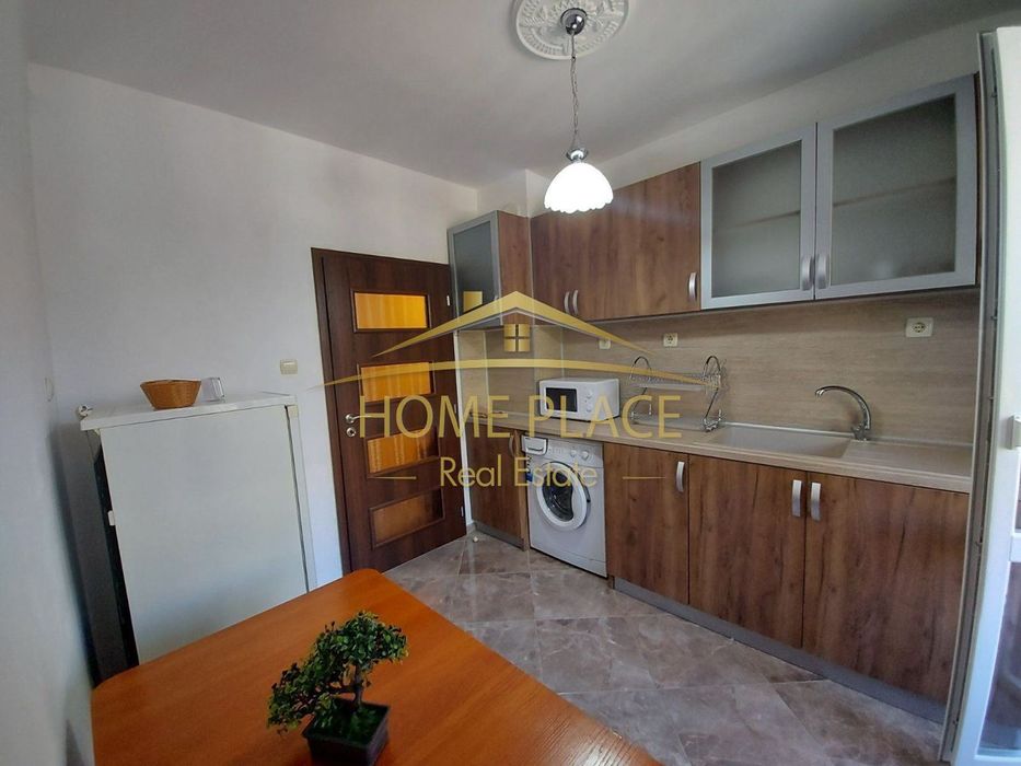 ТРИСТАЕН апартамент под наем - Чайка