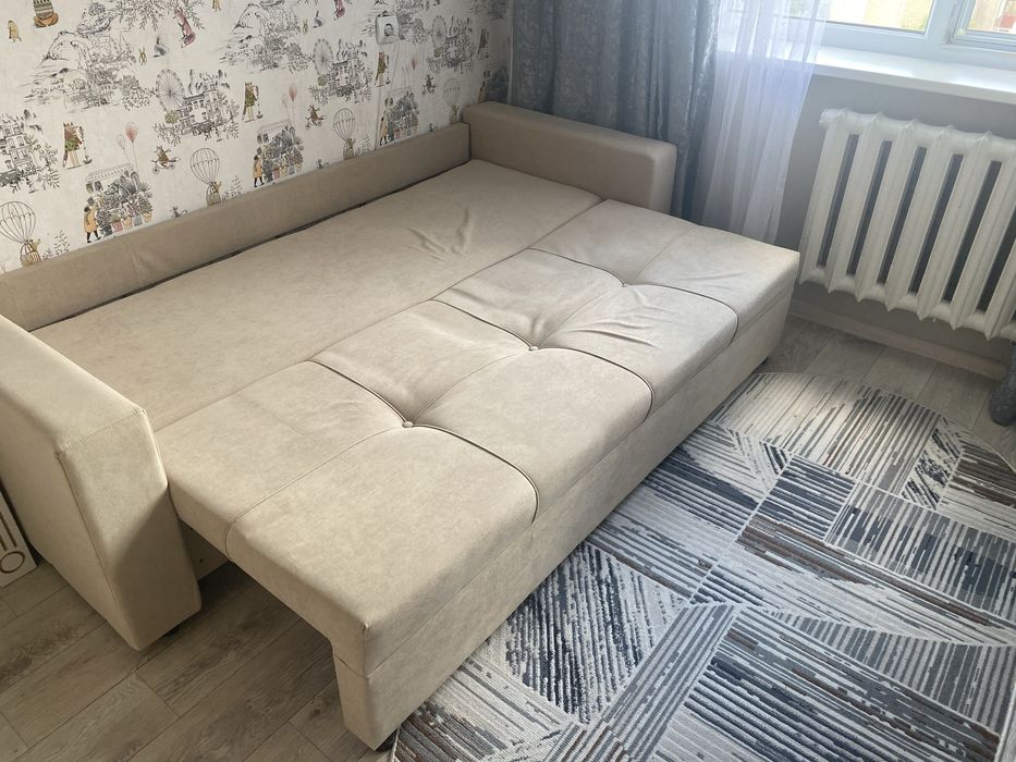Диван раскладной новый