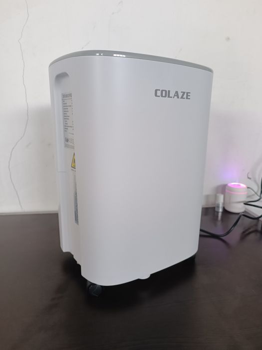 *НОВ* Влагоуловител/Обезвлажнител 12 литра