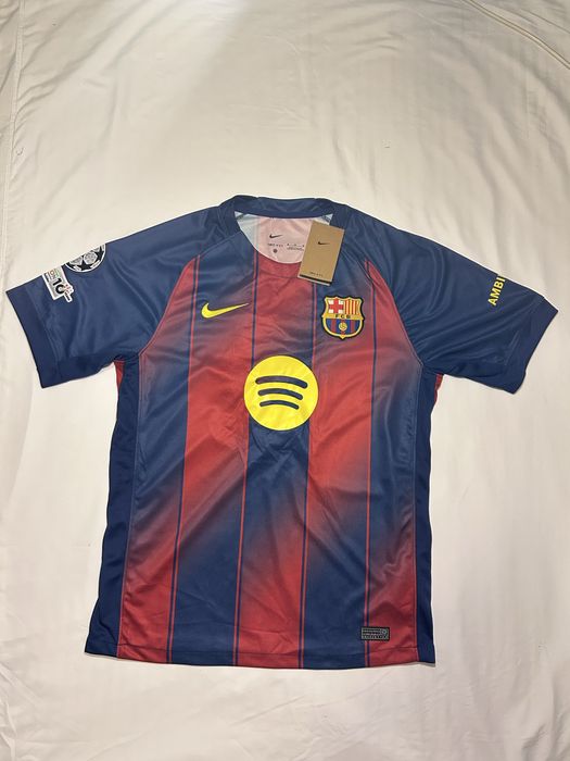 Tricou FC Barcelona Lamine Yamal #10 – Nou cu etichete