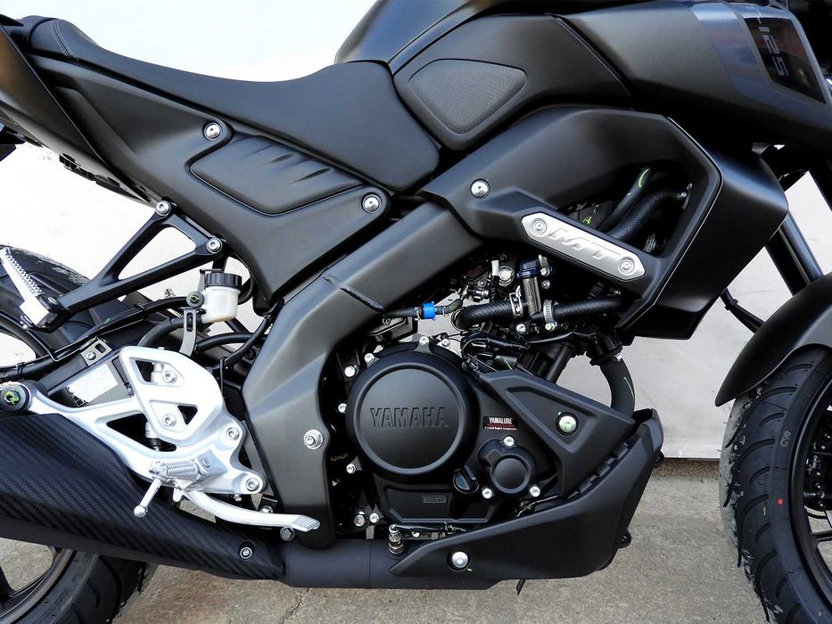 Motocicleta Yamaha MT-125 2026  | Finantare rapida