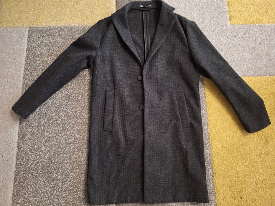 Palton barbati Zara