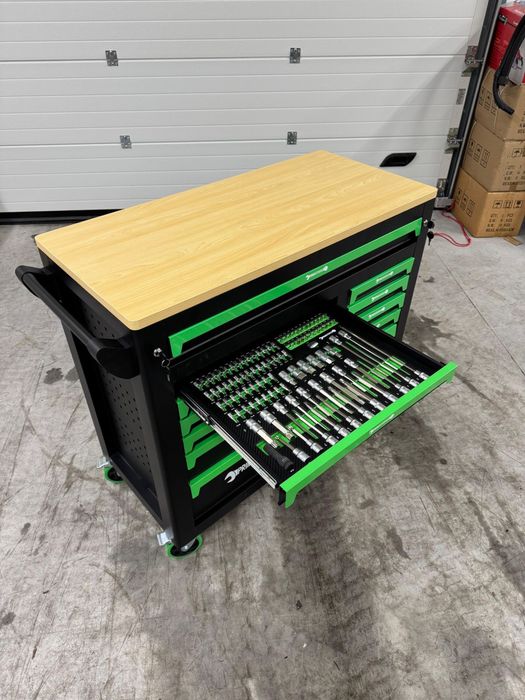 Dulap Scule 491 piese ITALIA