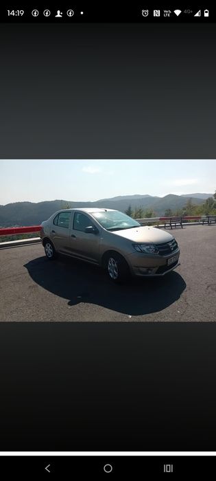 DACIA Logan 2014 — imagine 3