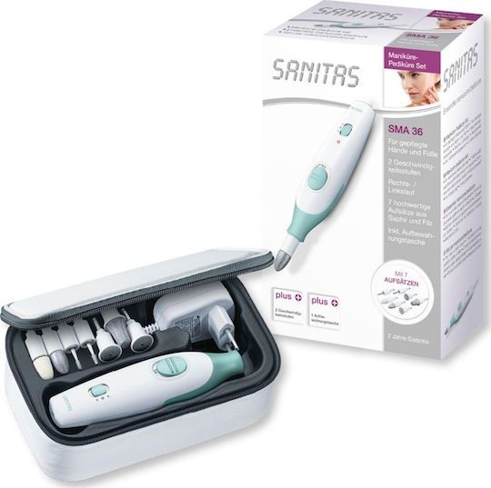 Freză manichiură Sanitas