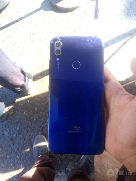 Redmi note7 xolati yaxshi