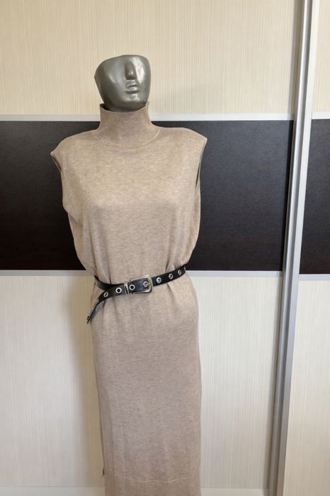 Дълга рокля размер М