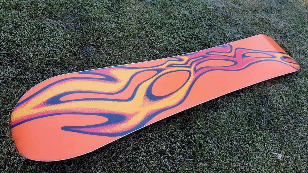 Placa snowboard  K2 Gateway Pop marime 160W