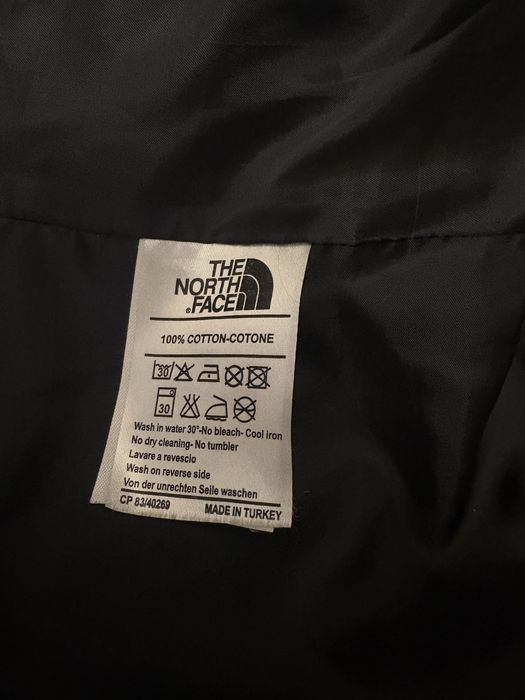 Geaca the north face