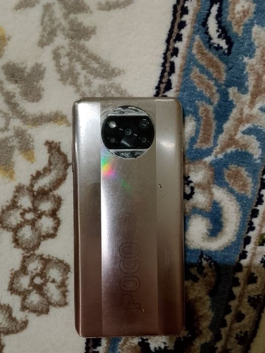 Poco x3 pro 8+8/256 gb
