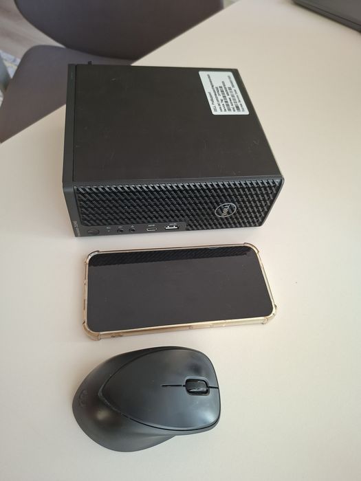 Dell Precision 3420 Micro, i5 10600 6core,  16Gb, T1000, 256SSD