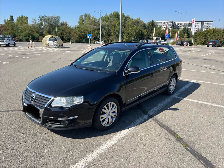 VOLKSWAGEN Passat 2010 — imagine 2