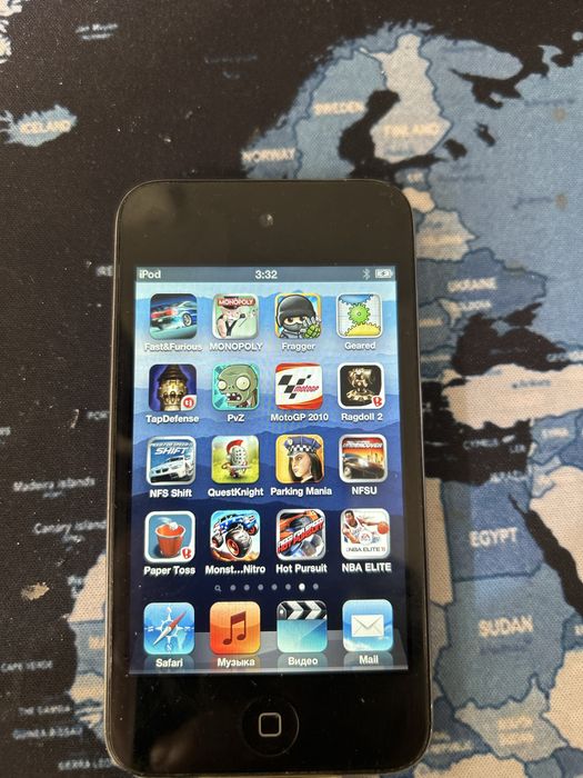 Продаю Ipod touch