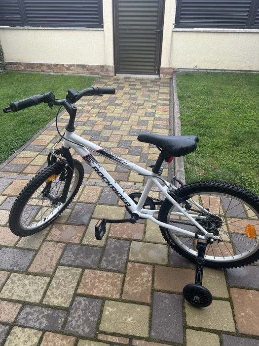 Bicicleta copii RockRider ST 100 Sport 5-8 ani