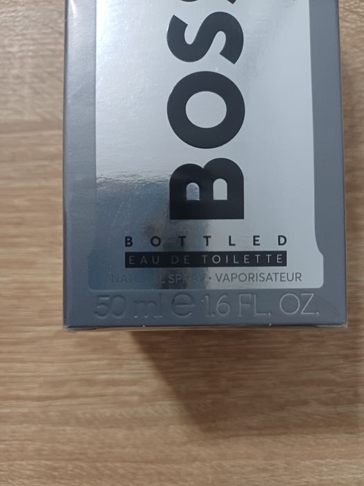 Boss Bottled Eau De Toilette