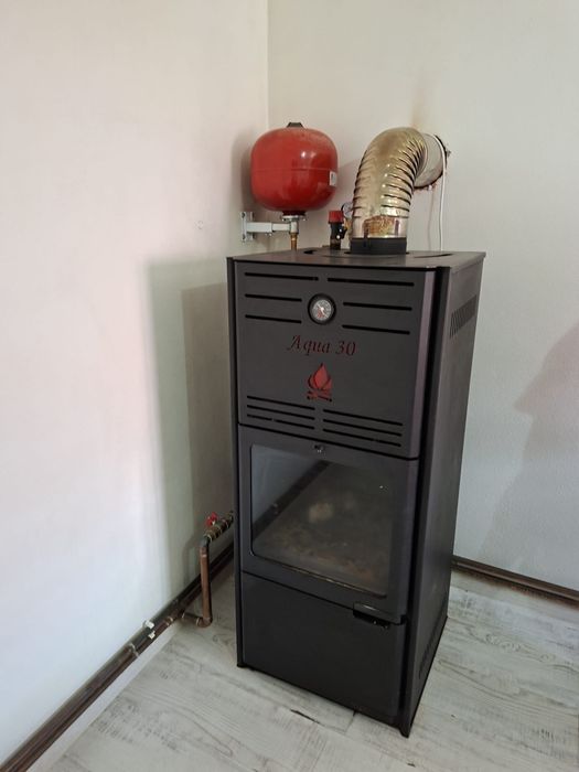 Termosemineu complet Aqua Premium 30 KW / cos inclus