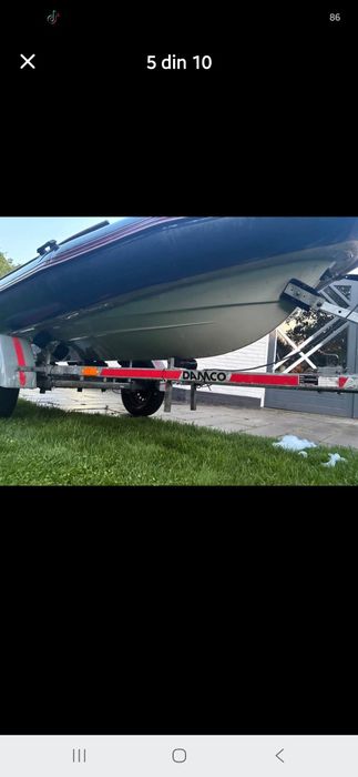 Barca Rib 360 naarwal