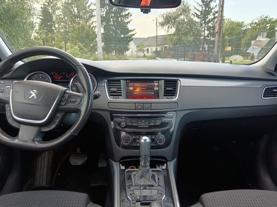 Peugeot 508 2017