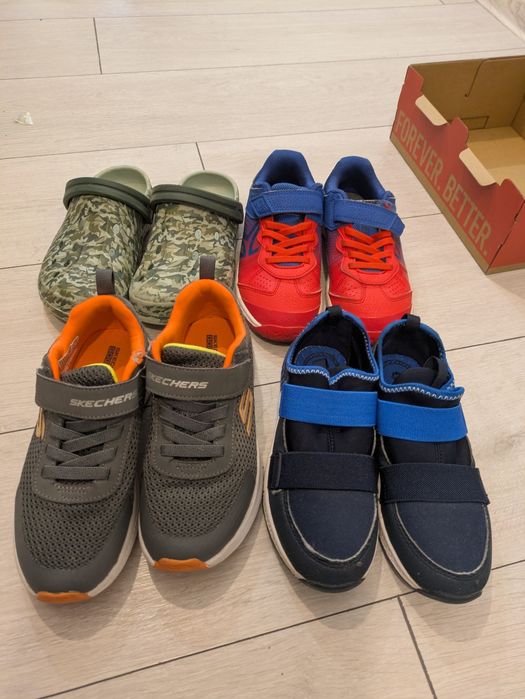 Set încălțăminte băieți Nr 33