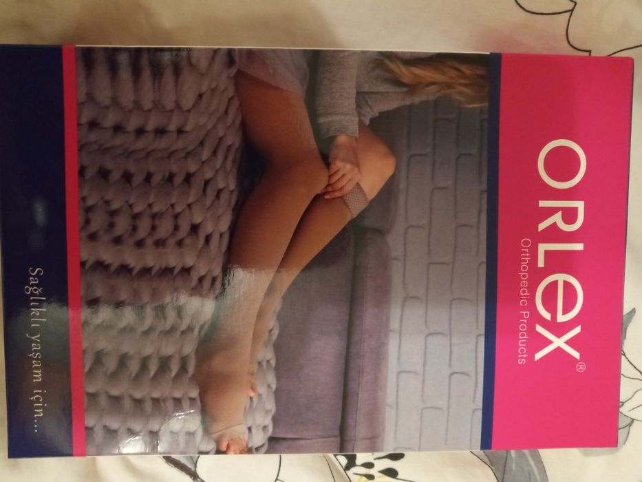 Чулки компрессионные