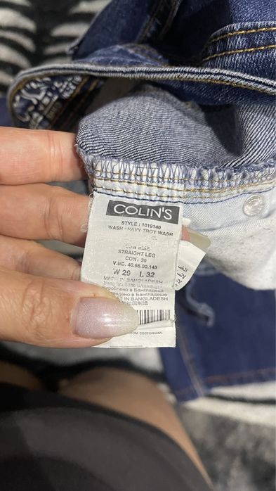 Продам женские джинсы