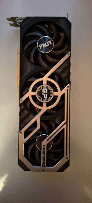 Продам видеокарту