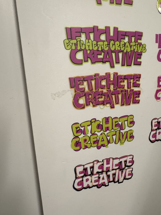 Print DTF-UV / Pret per Metru Liniar - Latime 42 CM