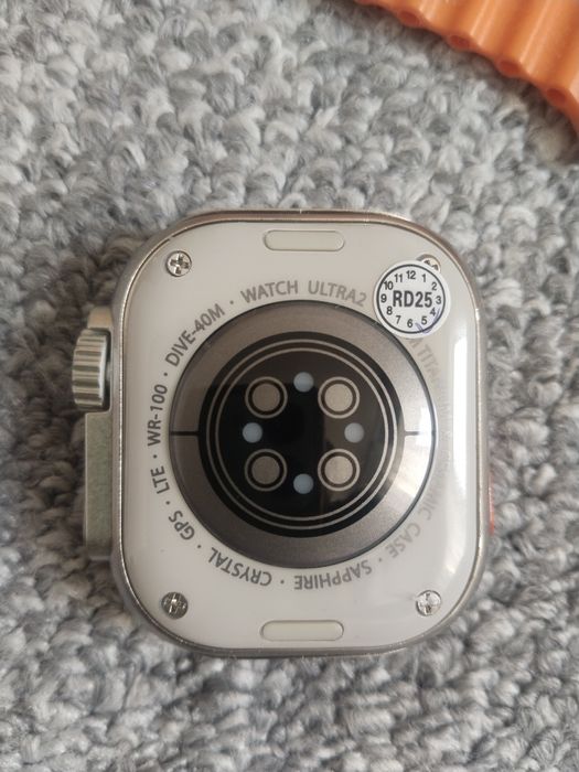 Watch ultra2  49mm titanium