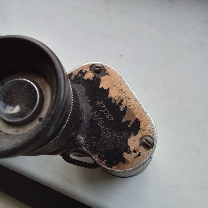 Германский бинокль лейка