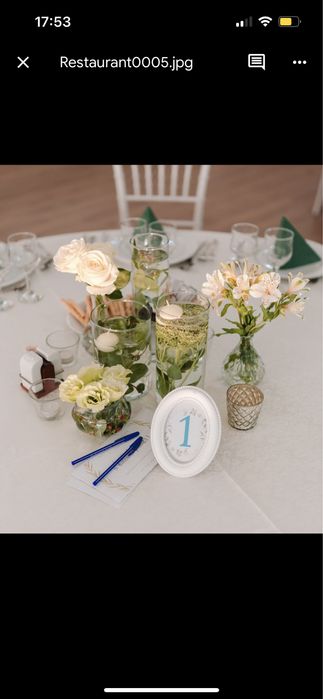 Vand toate decoratiunile din poze