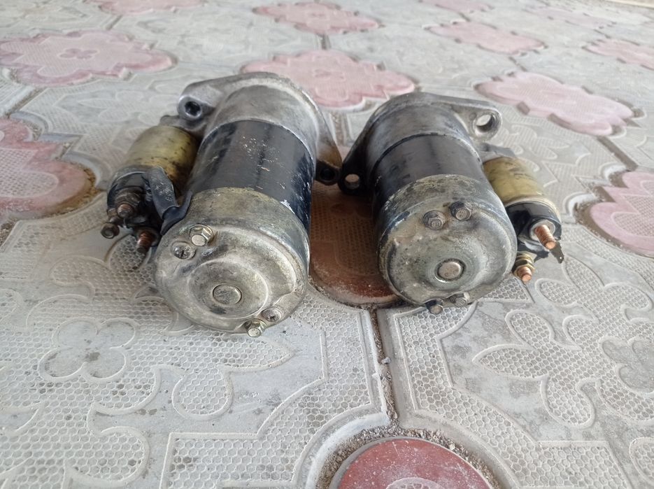Стартер газелге сатылады