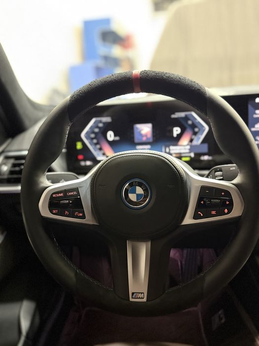 BMW i3 electromobile