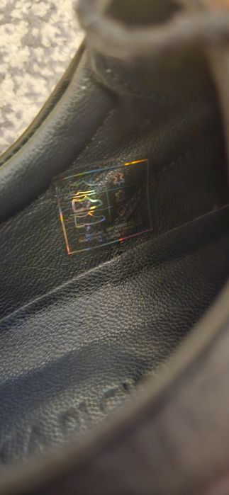 Pantofi de piele bărbați Luca di Gioia mărimea 40