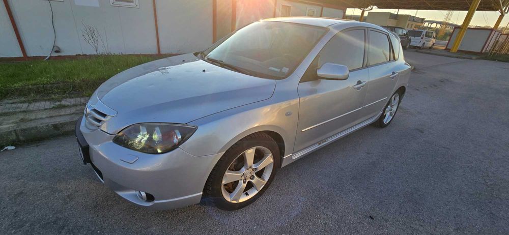 Mazda 3 GT,  2.0,  150 к.с. бензин/газ