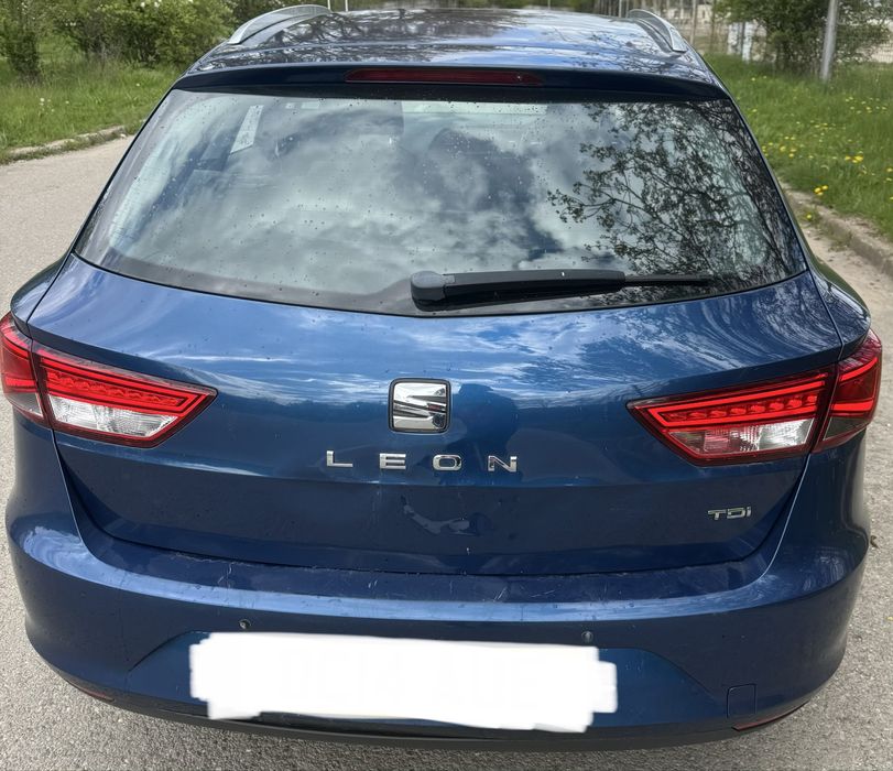 Dezmembrez/Piese Disponibile Seat Leon 3 Variant 2014 1.6 tdi
