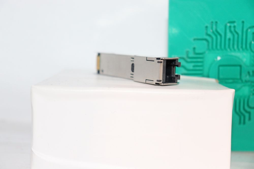 Transceiver Original Arista RJ45 1000Base-T 100m SFP-1G-T