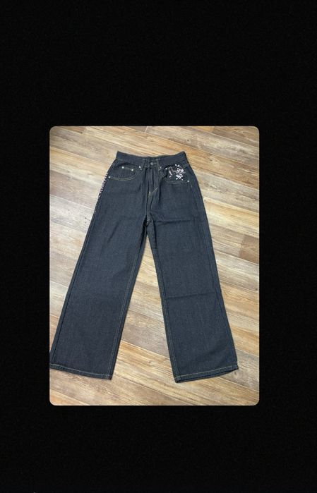 Джинсы Сакура