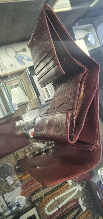 Портфейл портмоне Art естествена кожа